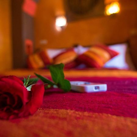 ホテル Kasbah Imlil イムリル エクステリア 写真