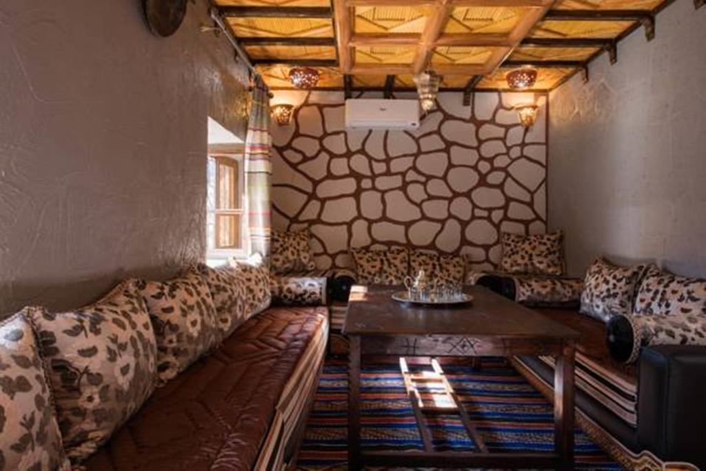 ホテル Kasbah Imlil イムリル エクステリア 写真