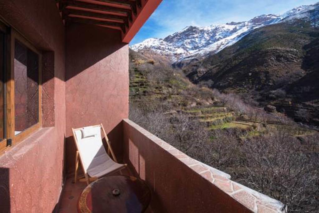 ホテル Kasbah Imlil イムリル 部屋 写真