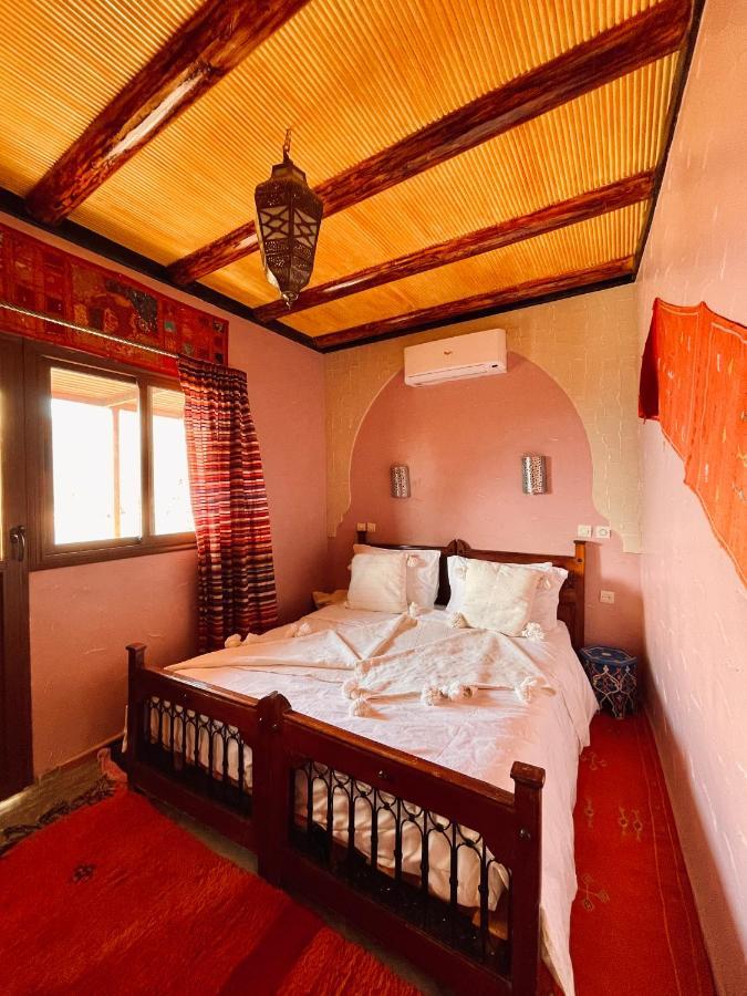 ホテル Kasbah Imlil イムリル エクステリア 写真